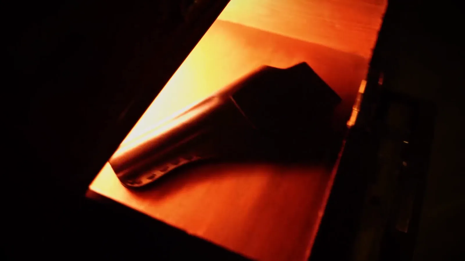 A revolver lying in a half-open drawer in Hotel: Murder Mystery