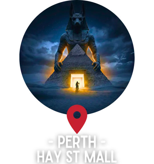 Escape This Perth CBD escape room venue